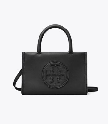 Mini Ella Bio Tote black